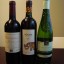 ワイン輸入会社の社長からワインを3本頂きました